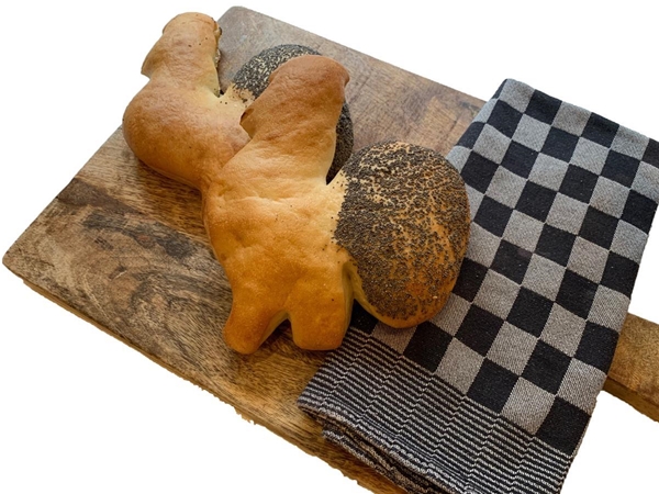 Brioche broodhaan