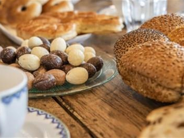 Pasen taart en gebak (16 t/m 19 april)