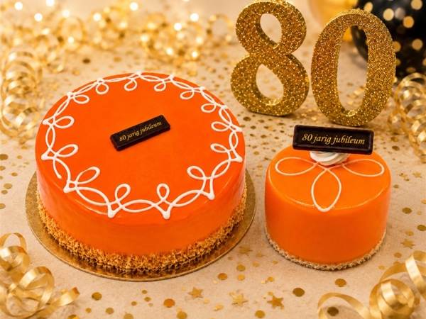 80-jarig jubileum