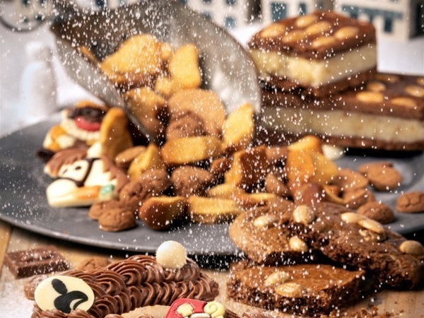 Zakelijke Sinterklaas geschenken