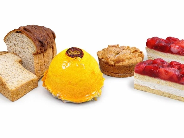 Glutenvrij, lactosevrij & vegan