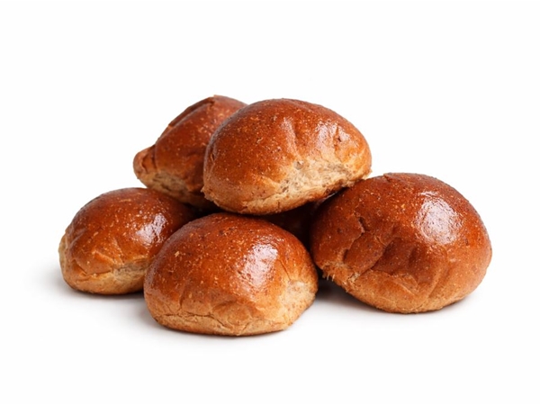 Bruine bolletjes&nbsp;(6)