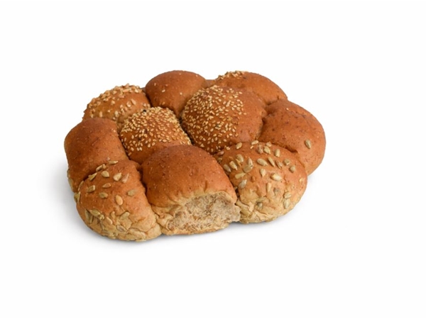 Bosman zachte breekbroodjes bruin