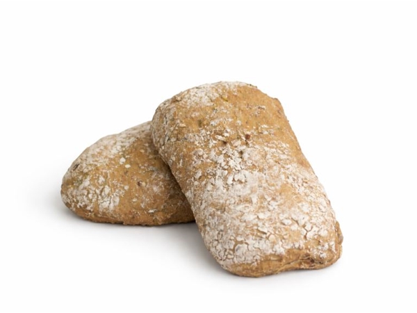 Meergranen ciabatta