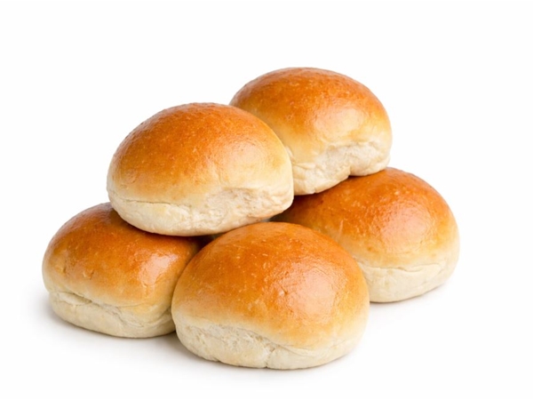 Witte bolletjes&nbsp;(6)