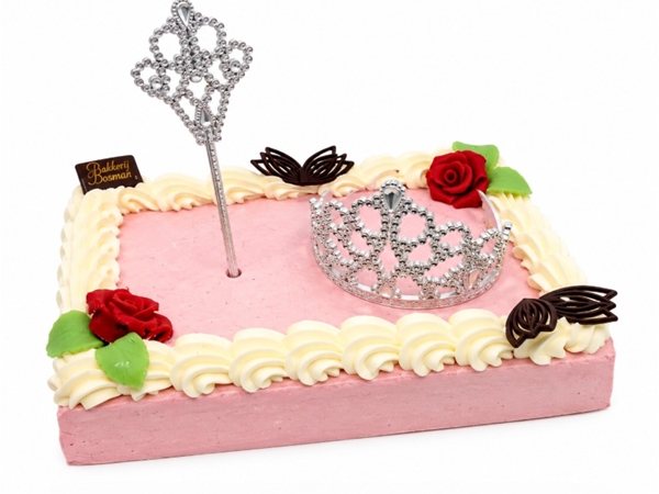Prinsessen 15-20 personen
