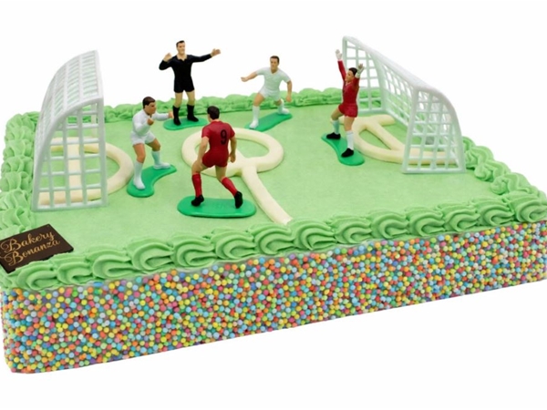 Voetbal 30-35 personen