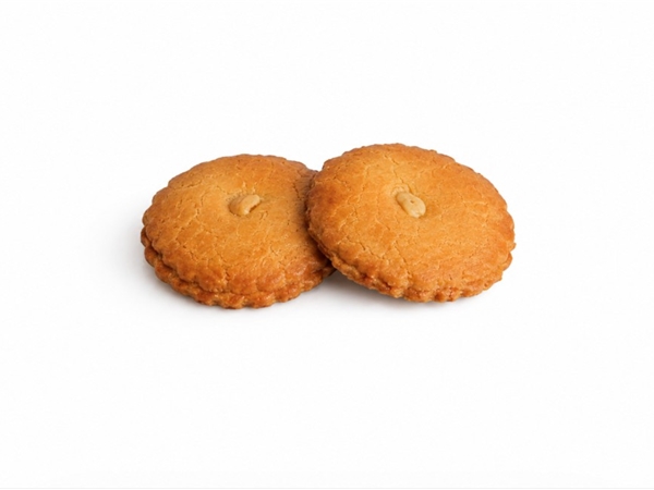 Mini gevulde koek
