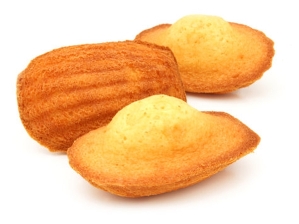 Franse madeleines