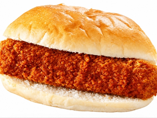 Warme broodjes