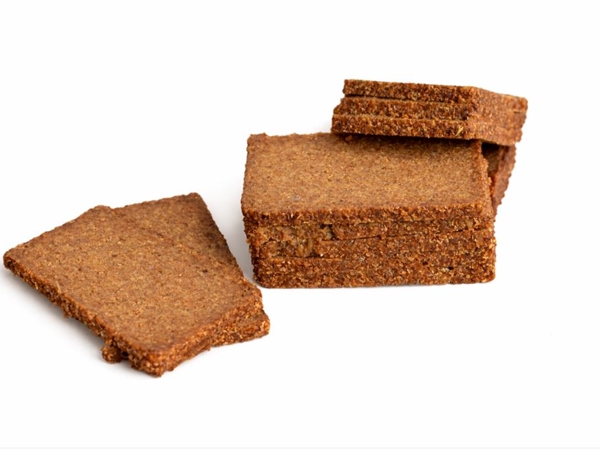 Huisgemaakt roggebrood